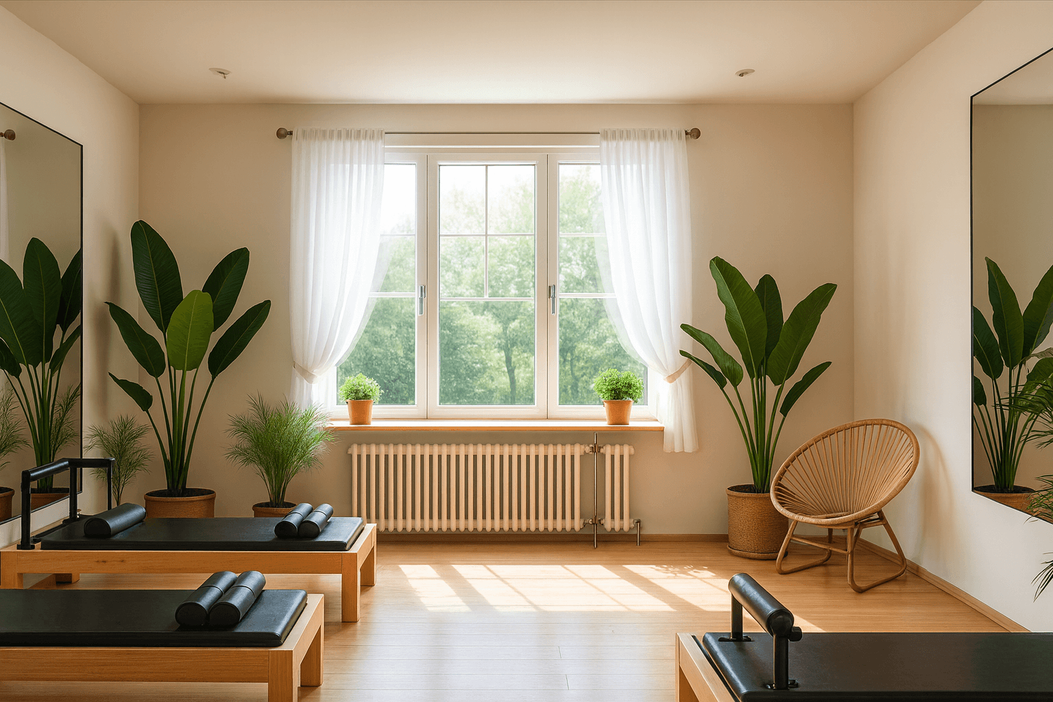 Align With Fun Pilates Studio